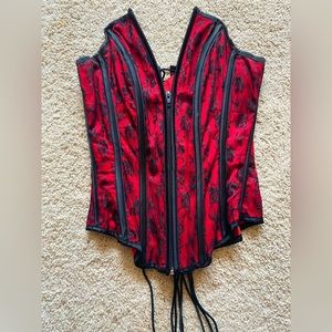Authentic Corset - retail $268